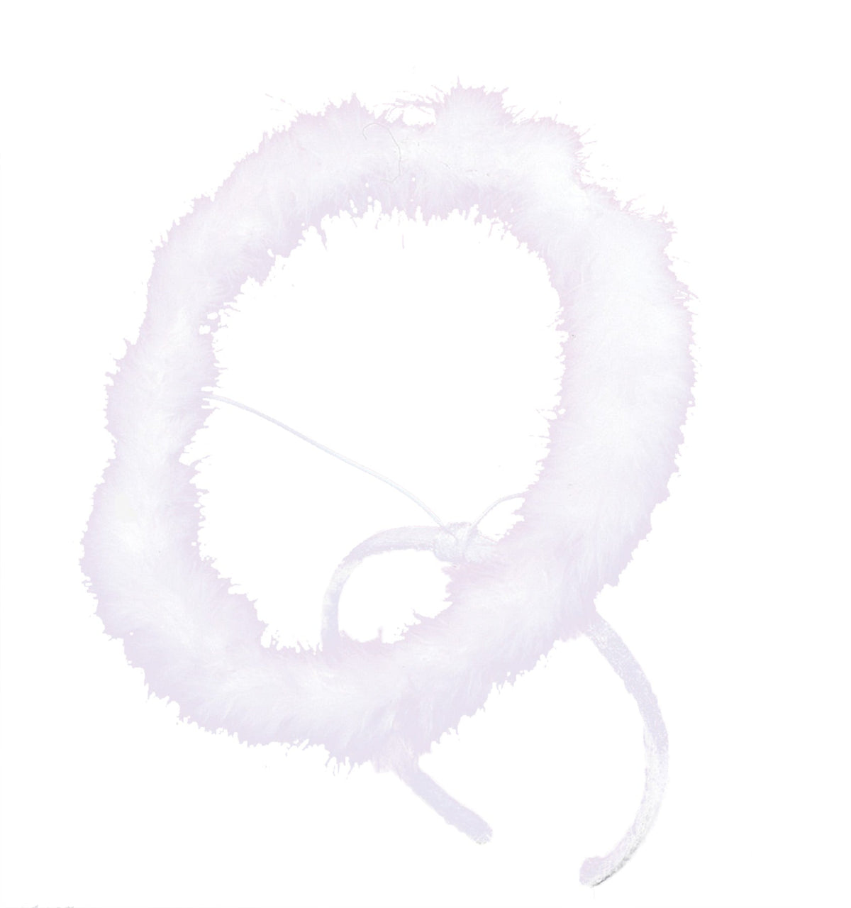 Halo Marabou Costume Accessories - Tophatter Daily Deals