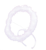 Halo Marabou Costume Accessories - Tophatter Daily Deals
