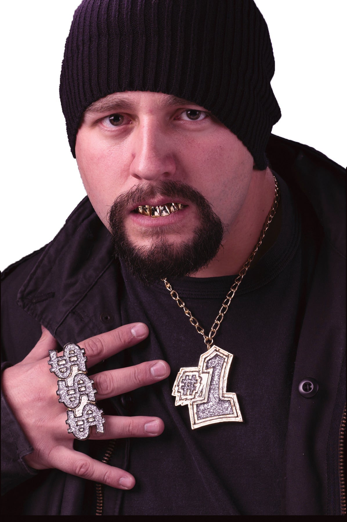 Rap Style Instant Kit Costume Accessories - Tophatter Daily Deals