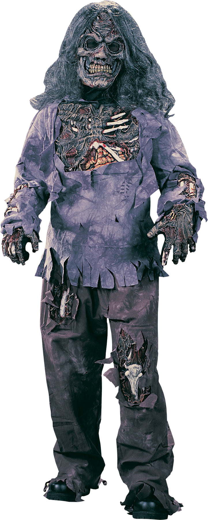 Zombie Complete Zombie Halloween Costumes - Tophatter Daily Deals