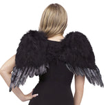 Angel Wings Feather Costume Accessories - Tophatter Daily Deals