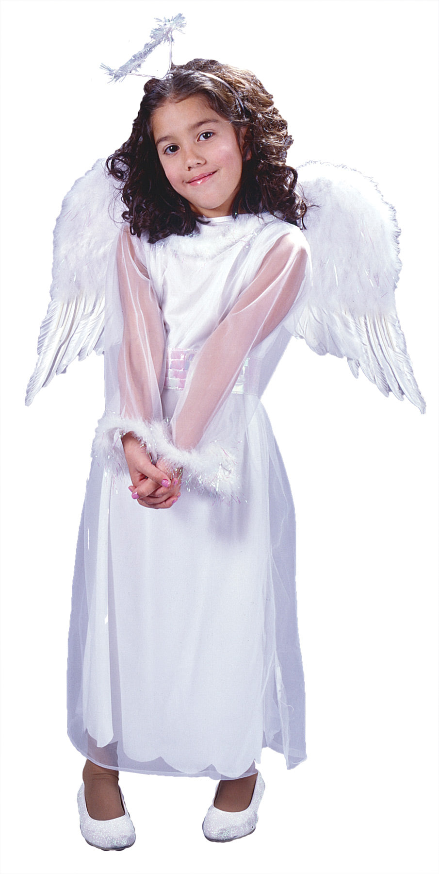 Angel Wings Feather Costume Accessories - Tophatter Daily Deals