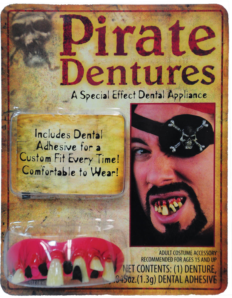 Big Bubba Clem Teeth Halloween & Party Essentials - Tophatter Daily Deals