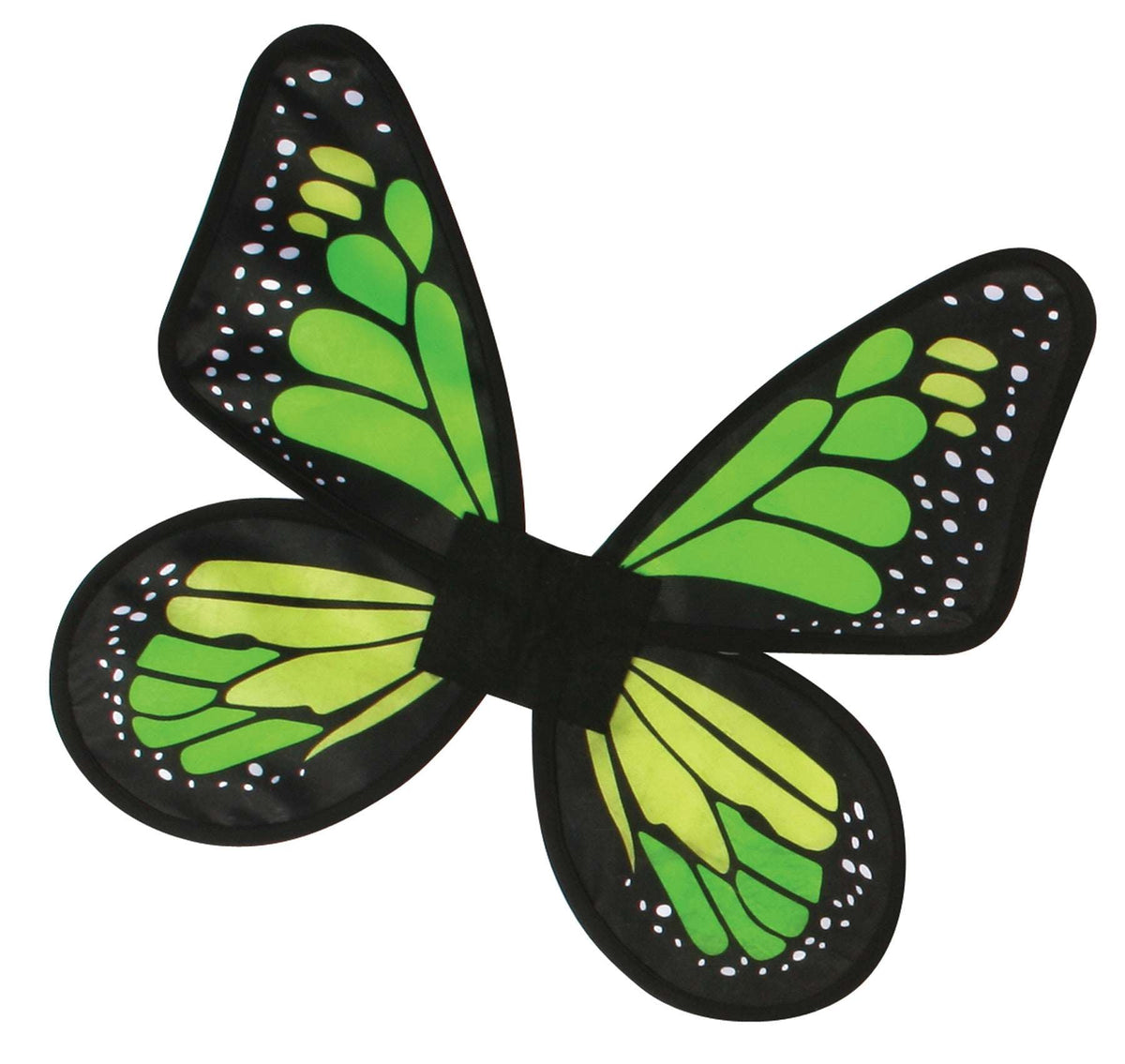 Wings Butterfly Satin Child Costume Accessories - Tophatter Daily Deals