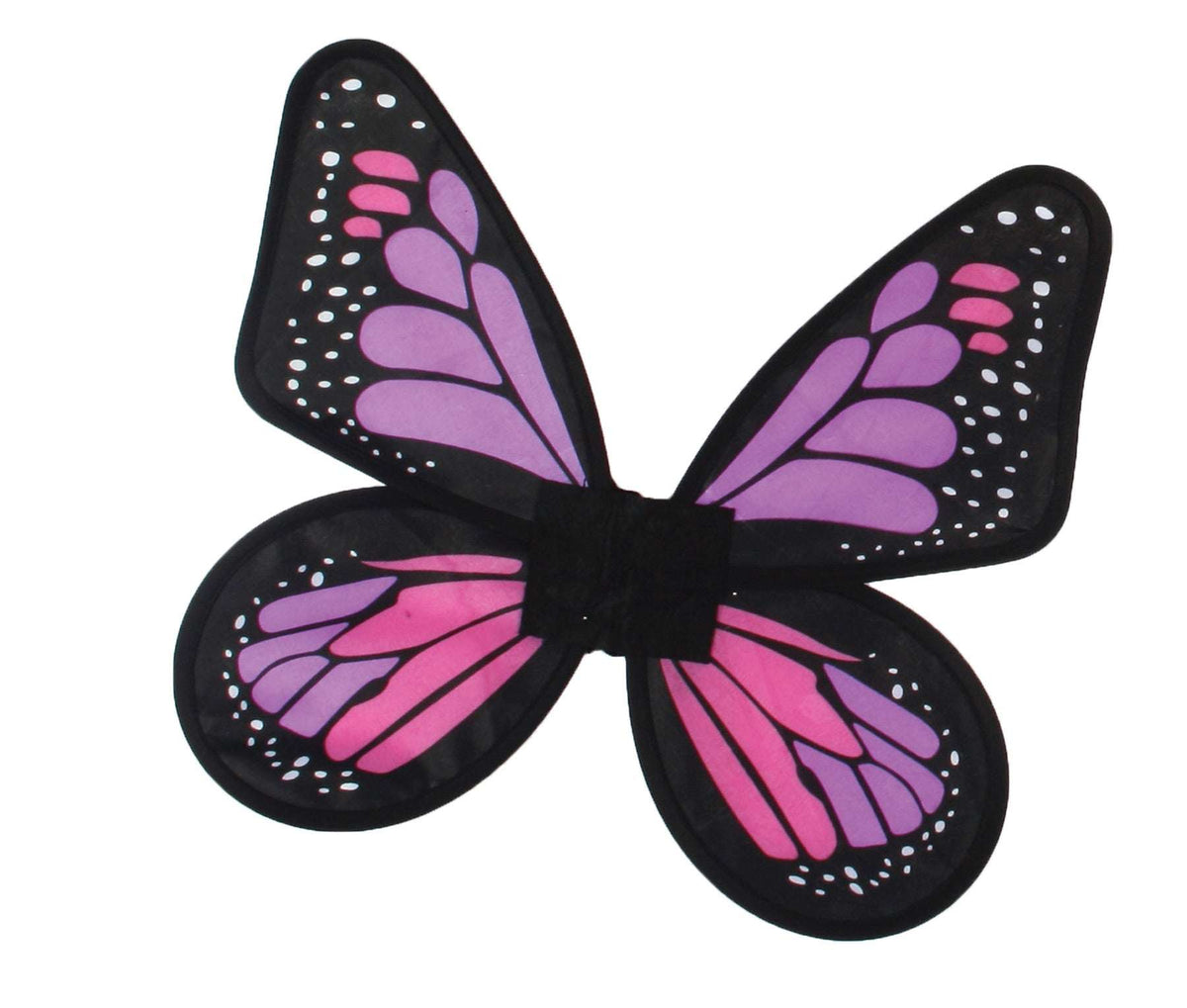 Wings Butterfly Satin Child Costume Accessories - Tophatter Daily Deals