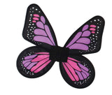Wings Butterfly Satin Child Costume Accessories - Tophatter Daily Deals