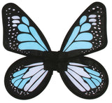 Wings Butterfly Satin Adult Costume Accessories - Tophatter Daily Deals