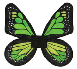 Wings Butterfly Satin Adult Costume Accessories - Tophatter Daily Deals