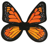 Wings Butterfly Satin Adult Costume Accessories - Tophatter Daily Deals