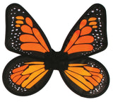Wings Butterfly Satin Adult Costume Accessories - Tophatter Daily Deals