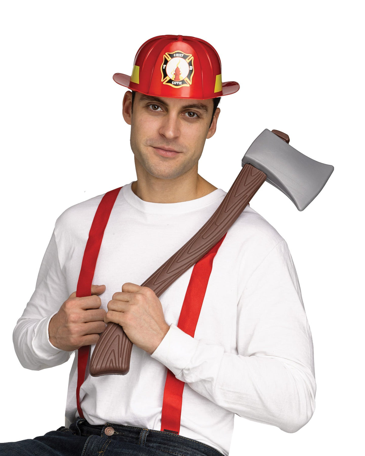Firefighter/Instant Kit Costume Accessories - Tophatter Daily Deals