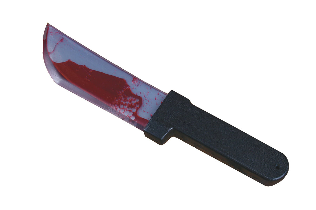 Bleeding Mini Machete - Scream Costume Accessories - Tophatter Daily Deals
