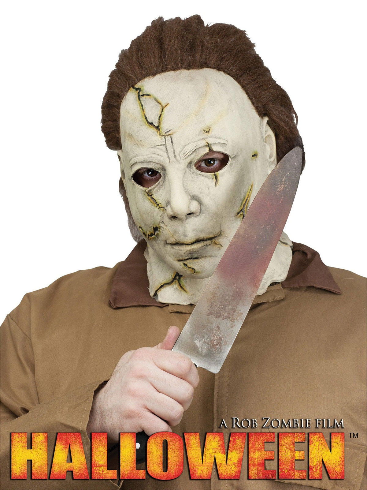 15" Michael Myers Knife Horror Movie Costumes - Tophatter Daily Deals