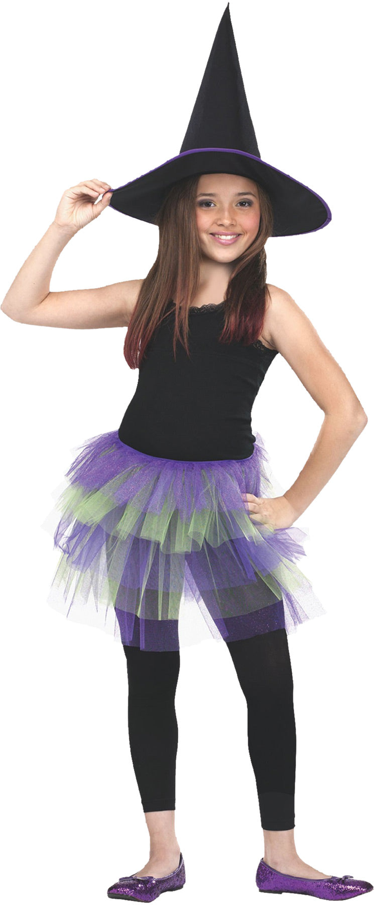 Glitter Tutu Costume Accessories - Tophatter Daily Deals