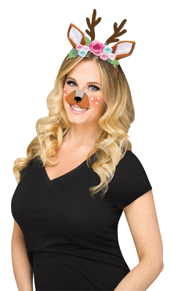 Fawn/Selfie Character Kit Costume Accessories - Tophatter Daily Deals
