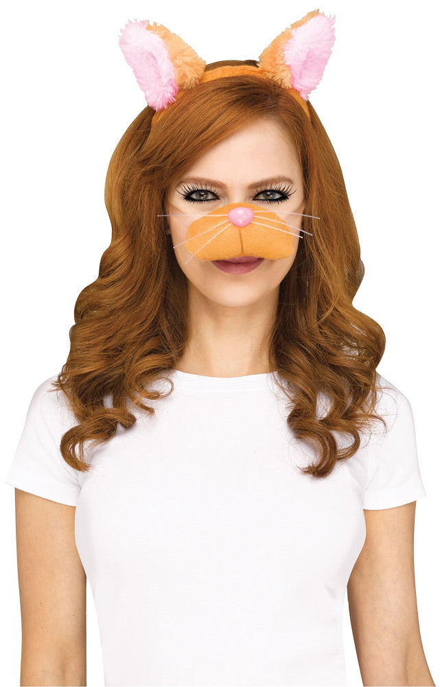 Kitty/Selfie Character Kit Costume Accessories - Tophatter Daily Deals