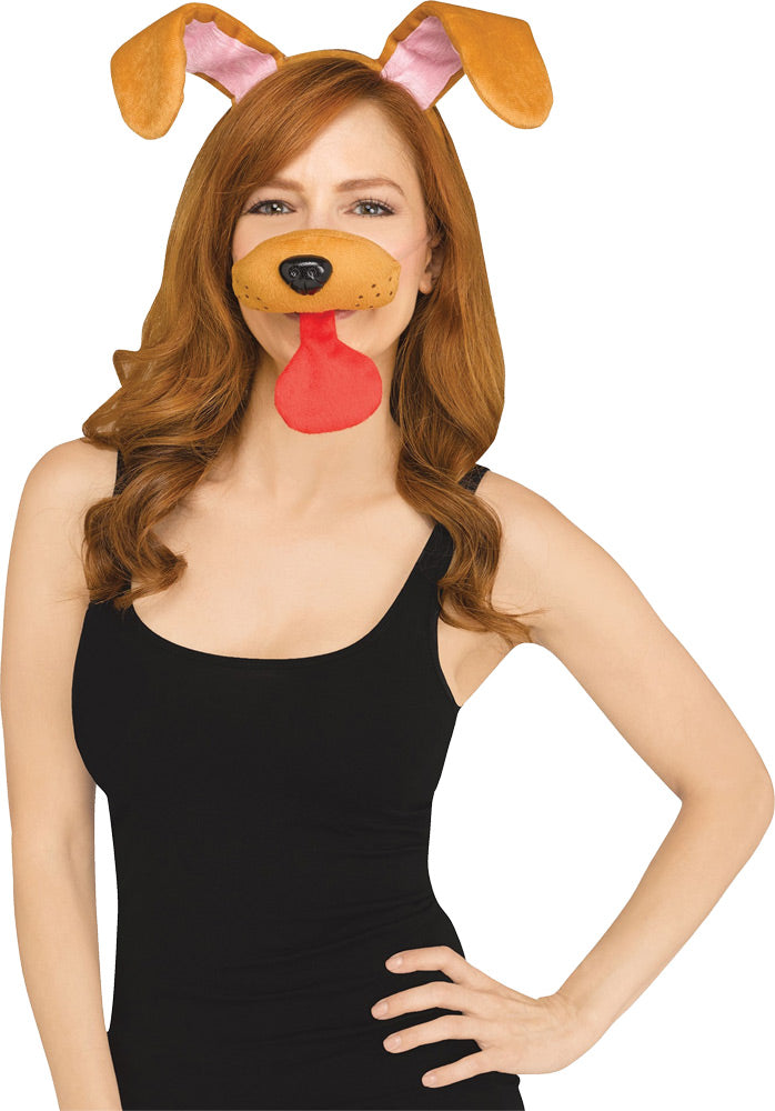 Puppy/Selfie Character Kit Costume Accessories - Tophatter Daily Deals