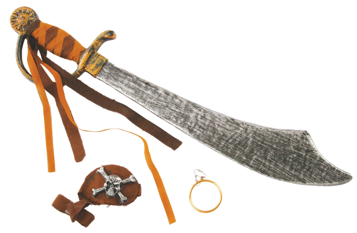 Pirate Set Pirate Halloween Costumes - Tophatter Daily Deals