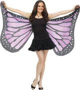 Soft Butterfly Wings Costume Accessories - Tophatter Daily Deals