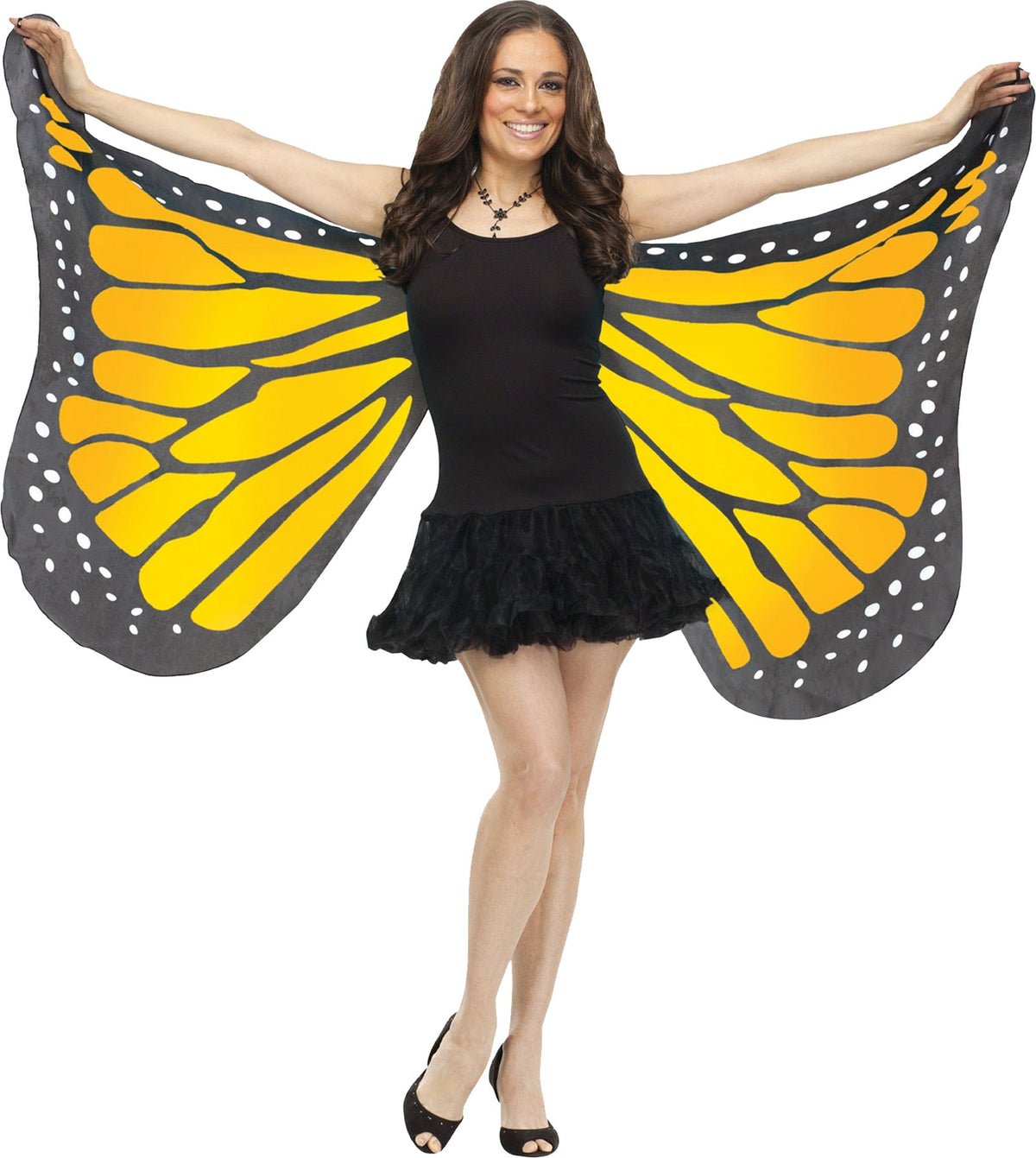 Soft Butterfly Wings Costume Accessories - Tophatter Daily Deals