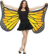 Soft Butterfly Wings Costume Accessories - Tophatter Daily Deals