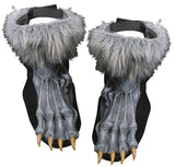 Men's Werewolf Shoe Covers Costume Shoes & Boot Covers - Tophatter Daily Deals