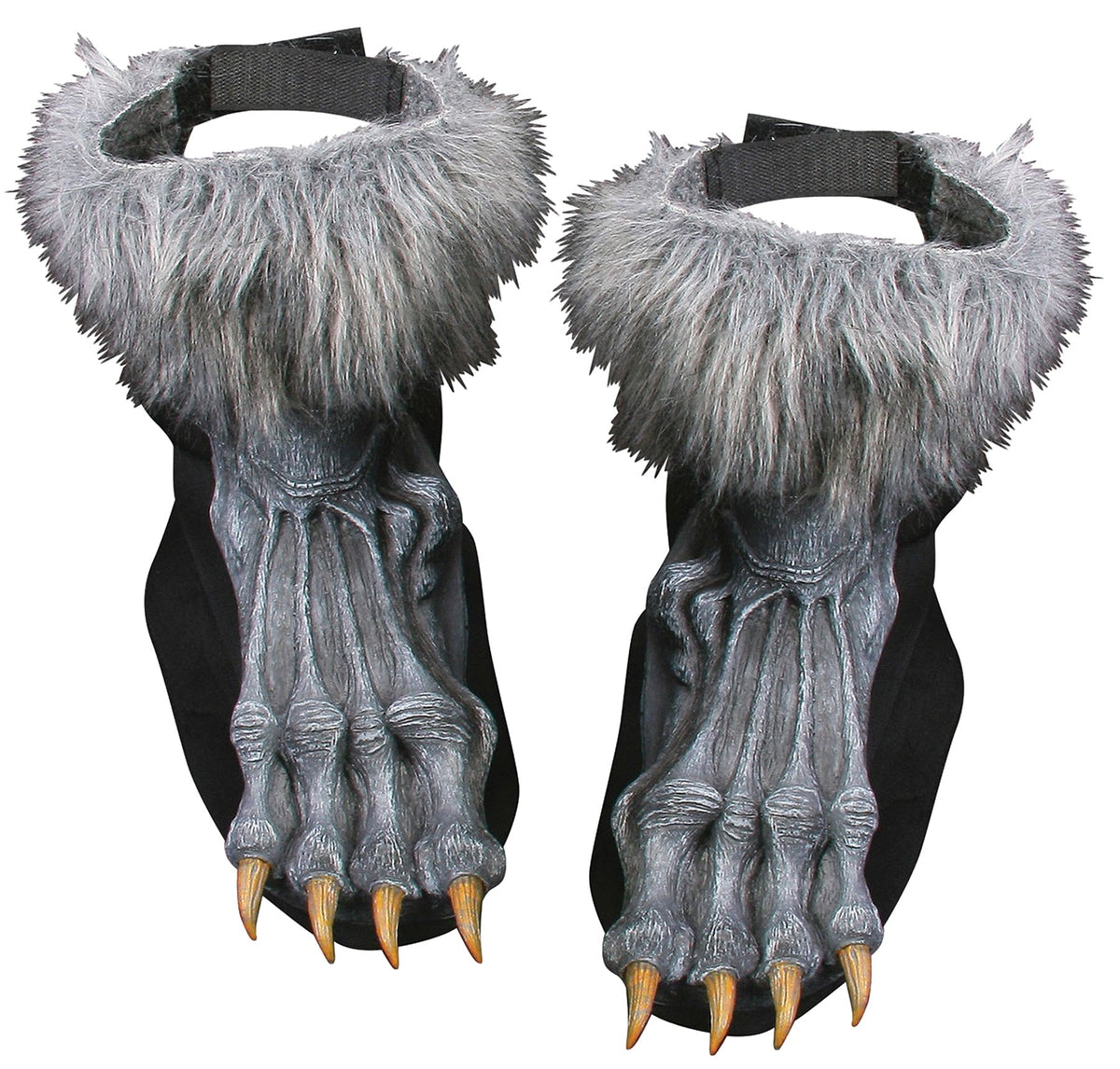 Men's Werewolf Shoe Covers Costume Shoes & Boot Covers - Tophatter Daily Deals