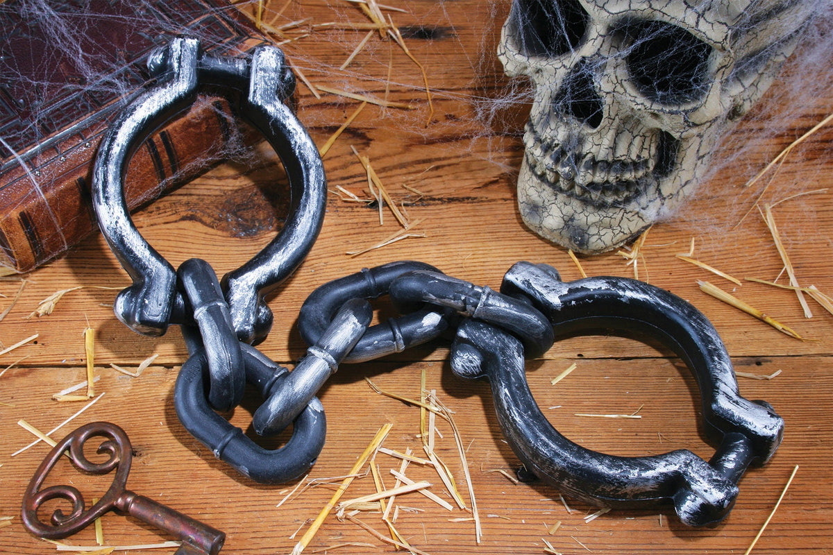 Zombie Cuffs Zombie Halloween Costumes - Tophatter Daily Deals