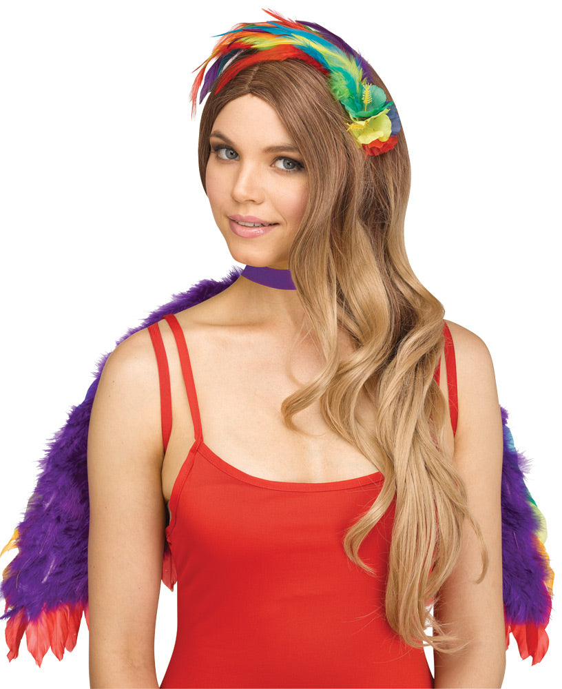 Women's Birds Of A Feather Costume Womens Halloween Costumes - Tophatter Daily Deals