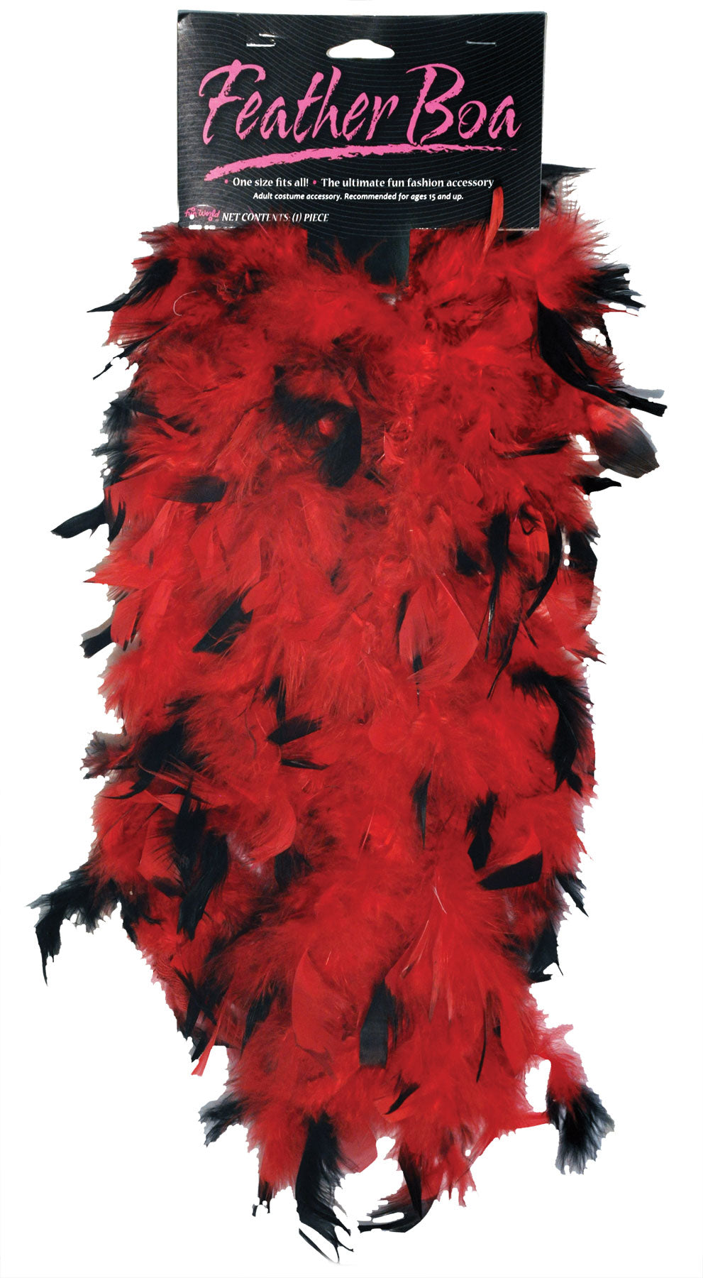 5' Feather Boa Costume Accessories - Tophatter Daily Deals