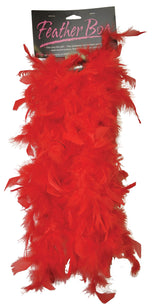 5' Feather Boa Costume Accessories - Tophatter Daily Deals