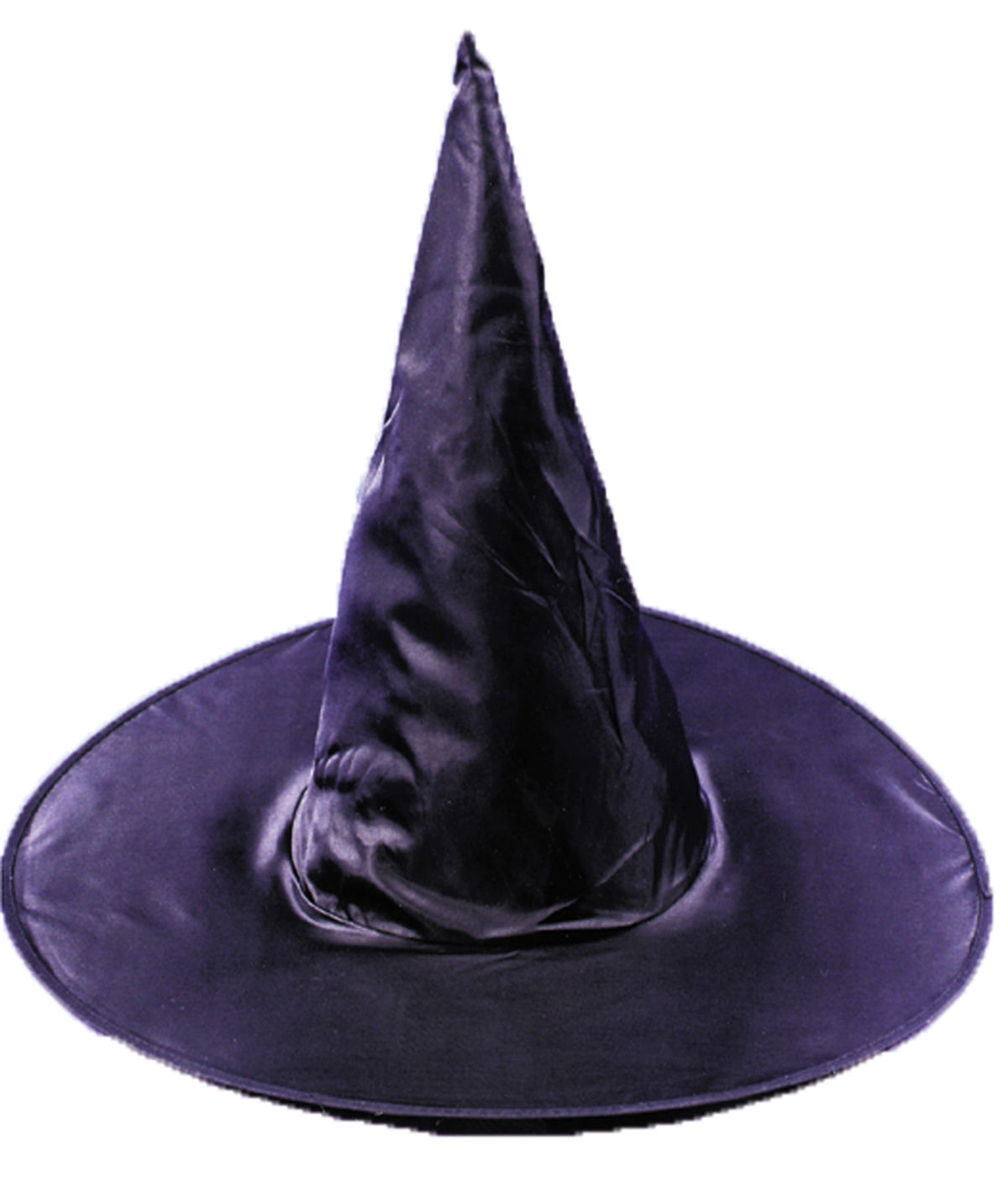 Taffeta Witch Hat Halloween Hats & Headpieces - Tophatter Daily Deals