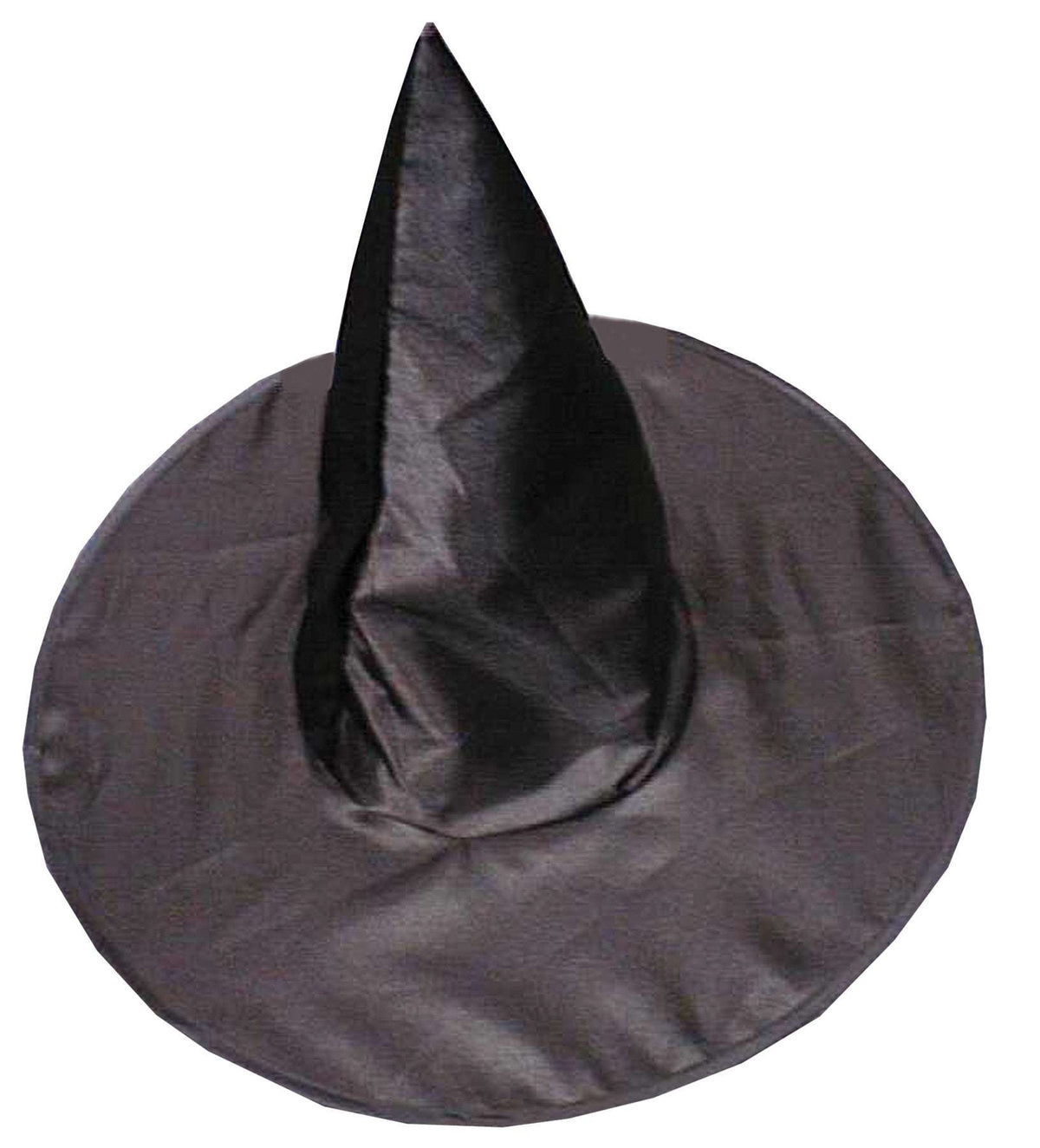 Witch Hat Deluxe Satin Child Halloween Hats & Headpieces - Tophatter Daily Deals