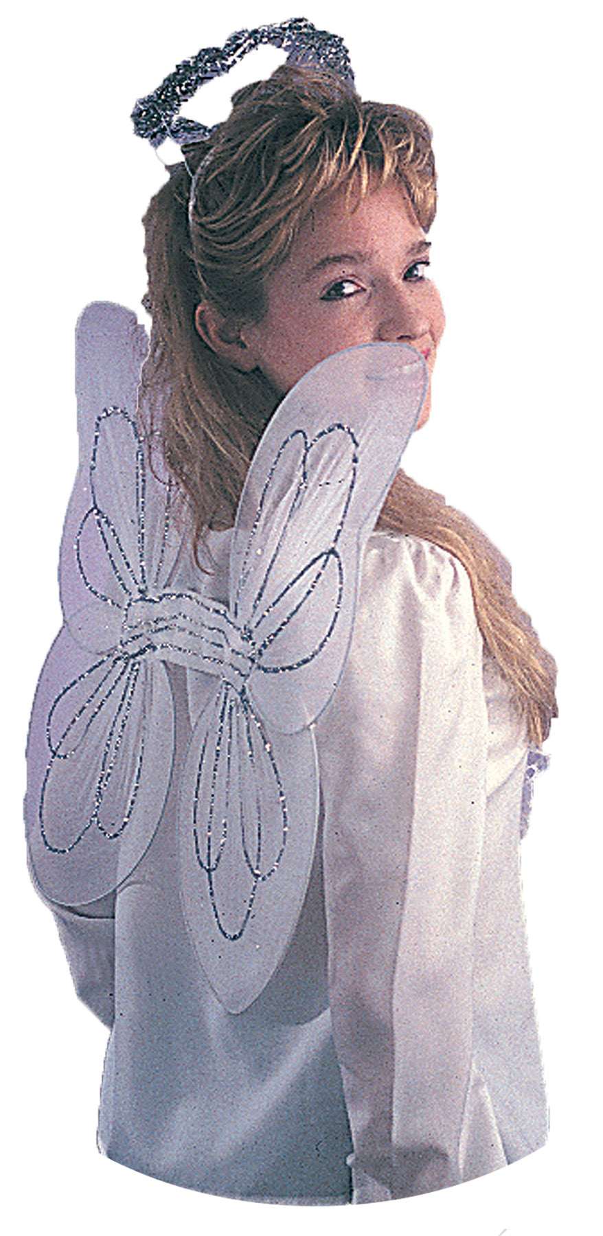 Instant Angel Kit Costume Accessories - Tophatter Daily Deals