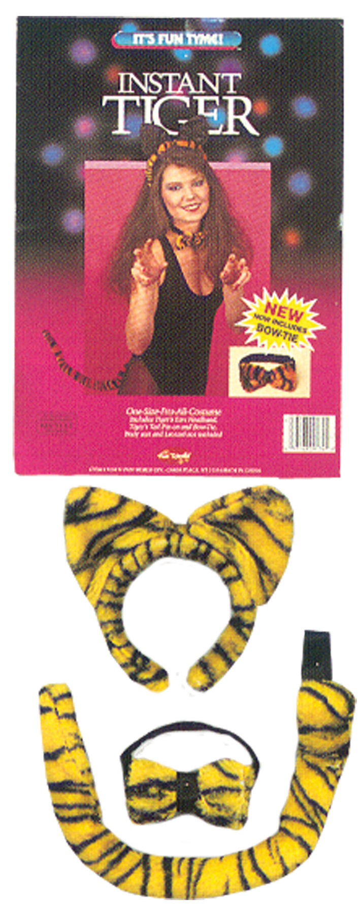 Tiger Instant Adult Costume Accessories - Tophatter Daily Deals