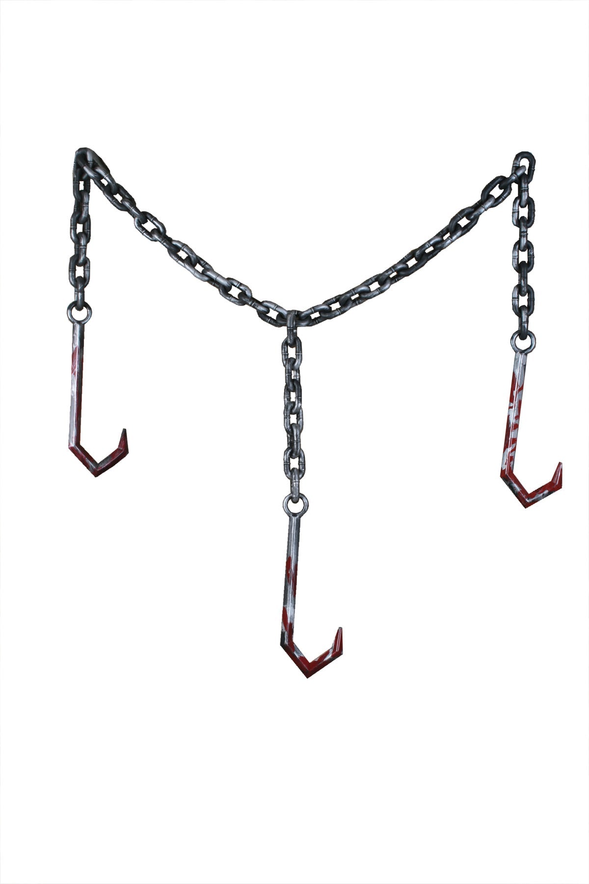 Butcher's Meat Hook Halloween Props & Displays - Tophatter Daily Deals
