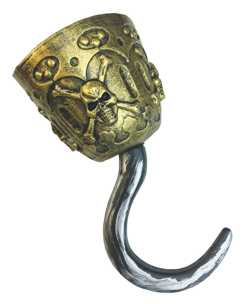 Pirate Hook Deluxe Pirate Halloween Costumes - Tophatter Daily Deals