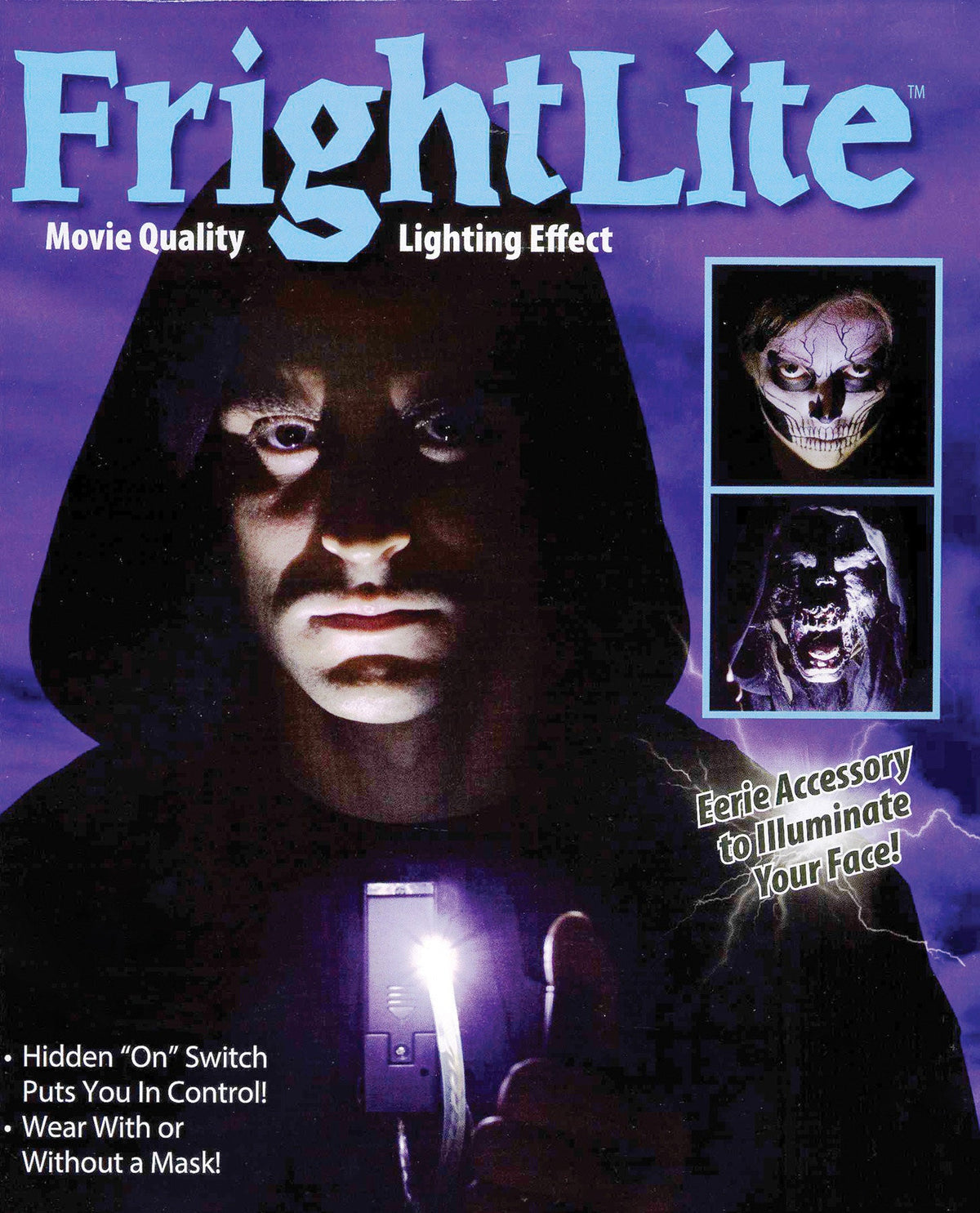 Fright Light Costume Accessories - Tophatter Daily Deals