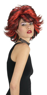 Choppy Wig Halloween Wigs - Tophatter Daily Deals