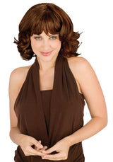 Buxom Beauty Wig Halloween Wigs - Tophatter Daily Deals
