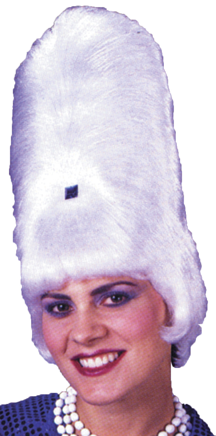 Bee Hive Wig Halloween Wigs - Tophatter Daily Deals