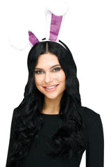 Bunny Headband Halloween Hats & Headpieces - Tophatter Daily Deals