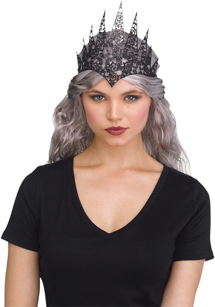 Flexible Glitter Crown Halloween Hats & Headpieces - Tophatter Daily Deals
