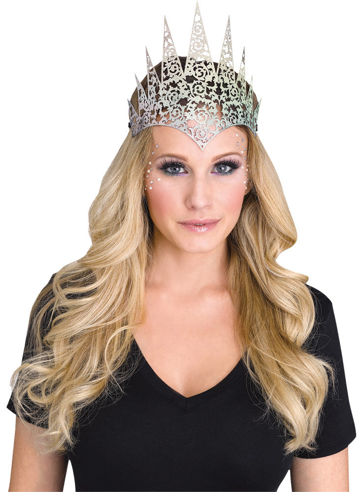 Flexible Glitter Crown Halloween Hats & Headpieces - Tophatter Daily Deals