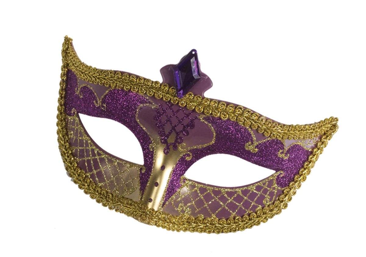 Women's Carnival Mask Halloween Masks - Tophatter Daily Deals