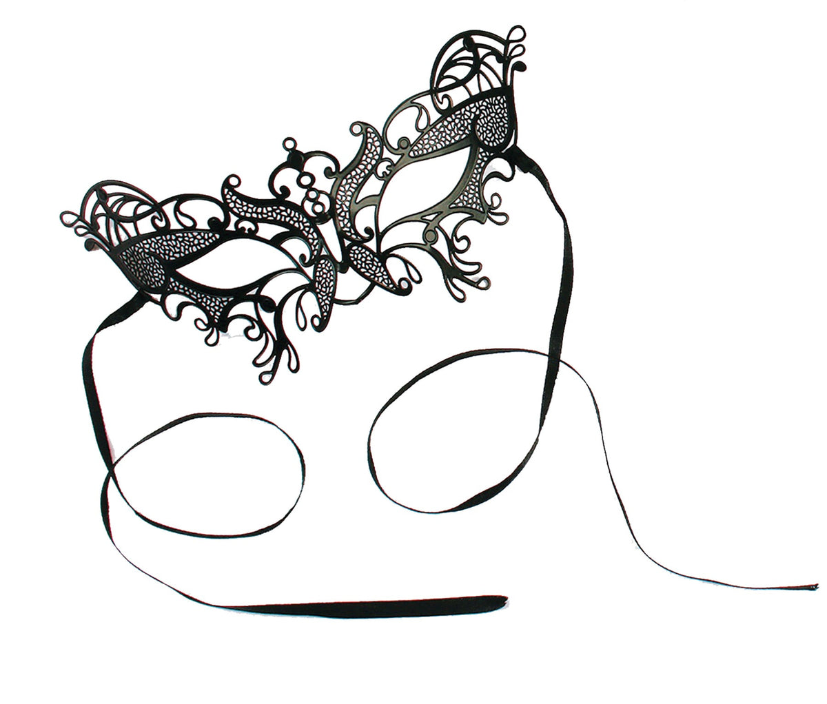 Women's Small Butterfly Laser Cut Mask Halloween Masks - Tophatter Daily Deals