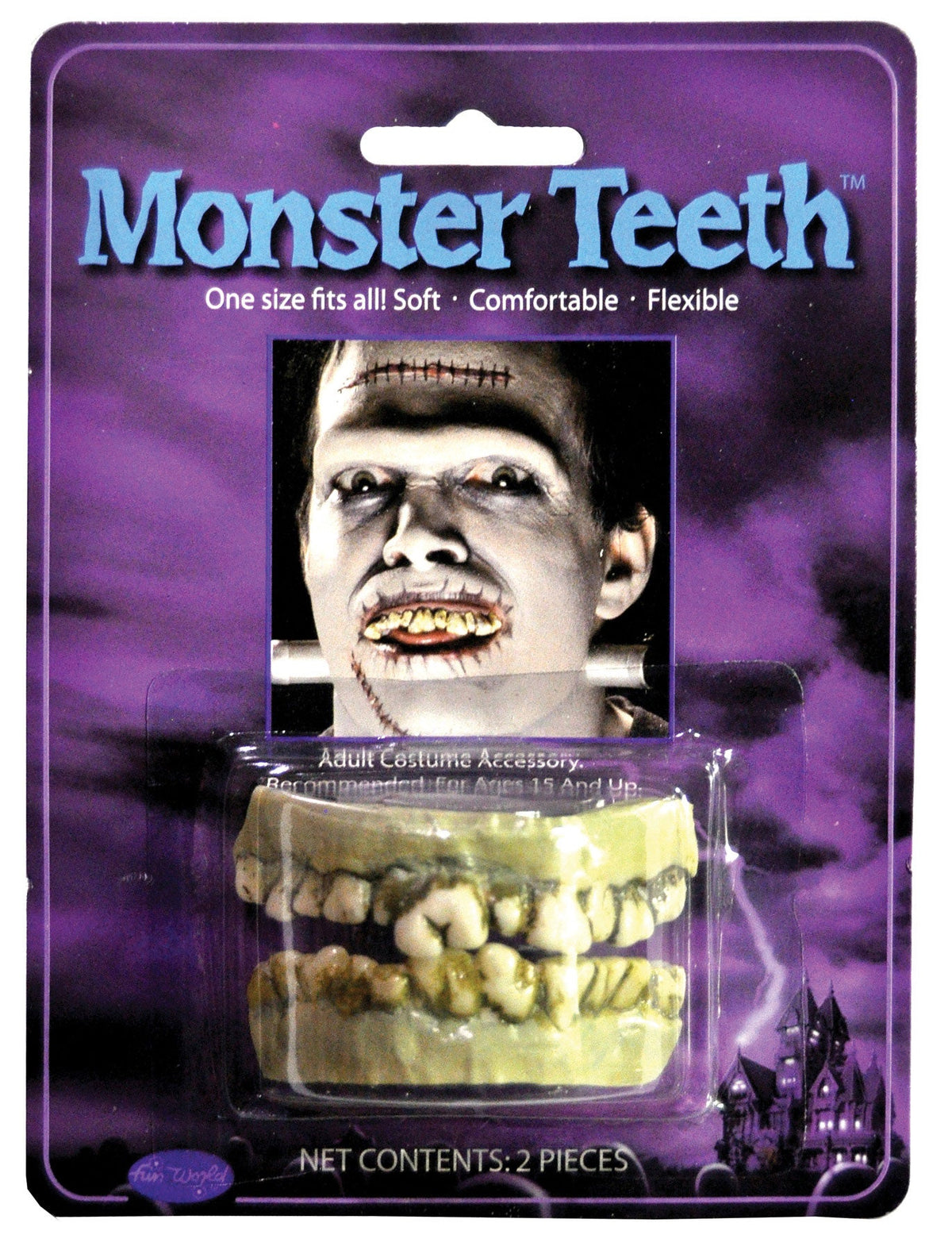 Teeth Monster Costume Accessories - Tophatter Daily Deals