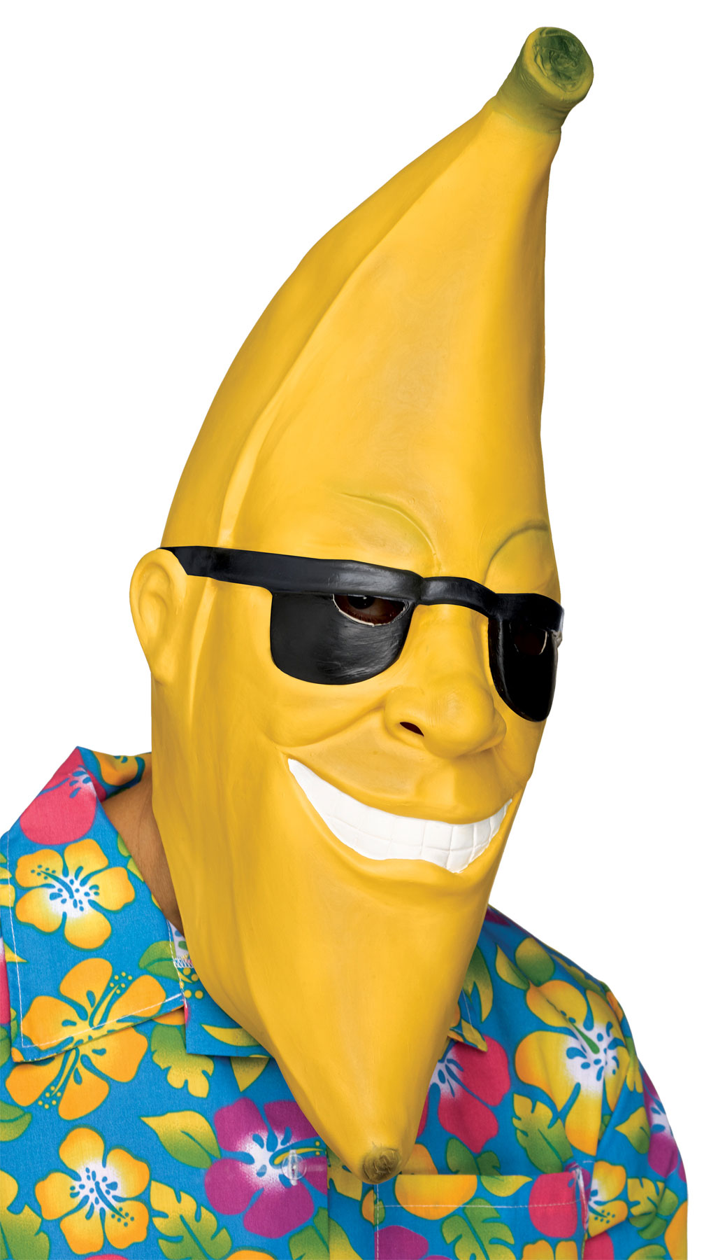 Banana Man Mask Halloween Masks - Tophatter Daily Deals
