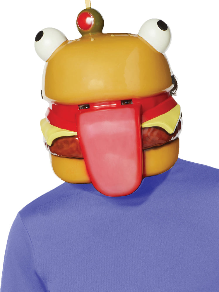 Beef Boss Mask - Fortnite – Tophatter's Inc.