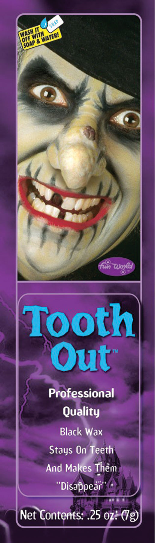 Tooth Blackout Costume Accessories - Tophatter Daily Deals